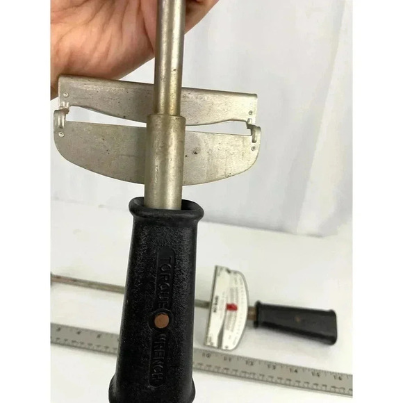 VTG K-D Tools Manual Torque Wrench K-D No. 2956 2957 LOT of 2 - Picture 8 of 9